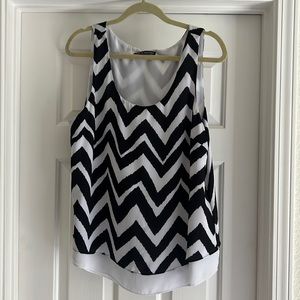 Chevron Tank Top
